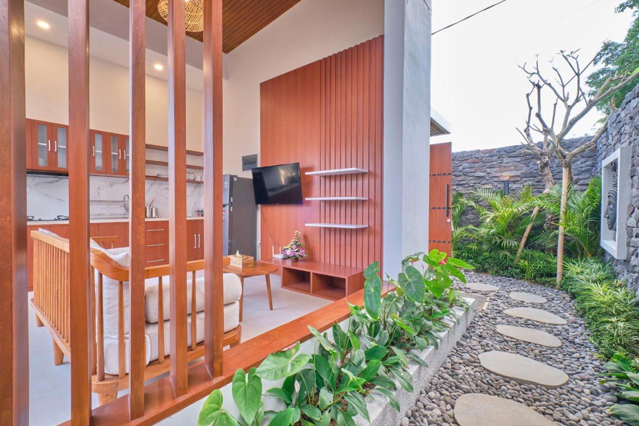 Villa Casa Natura 15 - 2 Brv With Private Pool 15 Mins To Ubud Luaran gambar