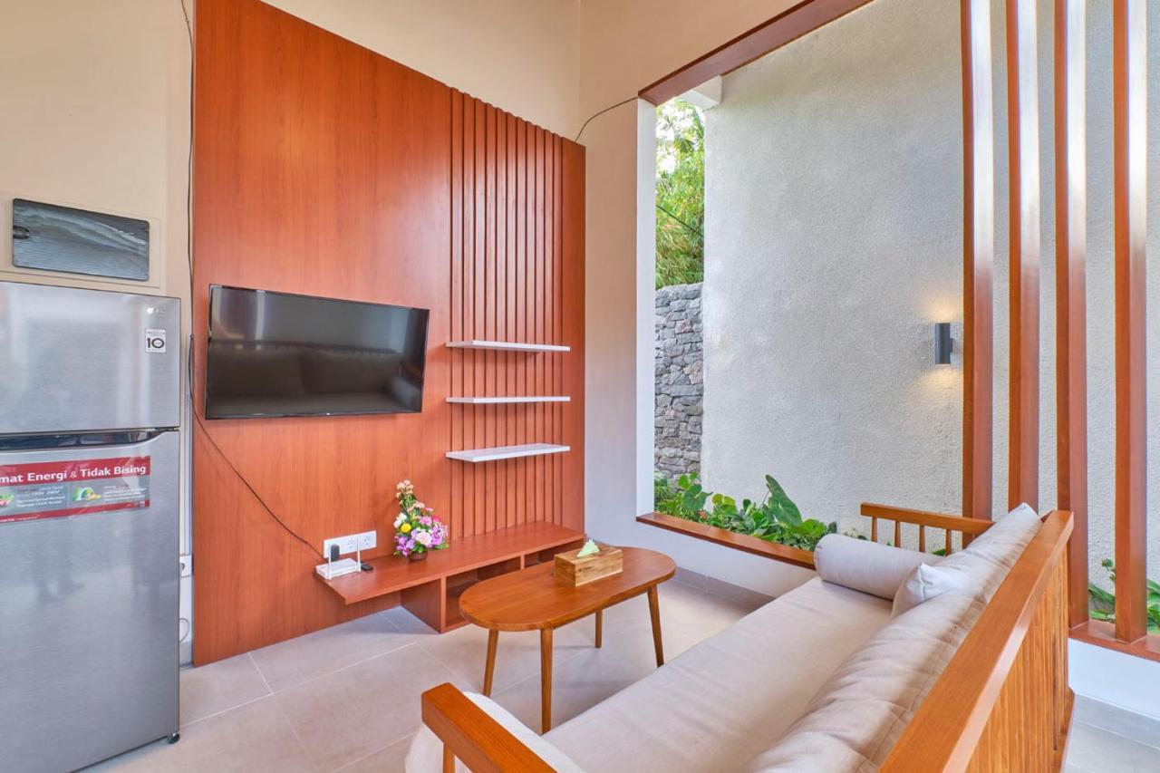 Villa Casa Natura 15 - 2 Brv With Private Pool 15 Mins To Ubud Luaran gambar