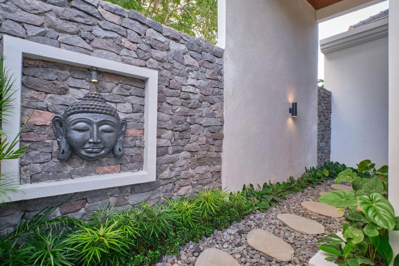Villa Casa Natura 15 - 2 Brv With Private Pool 15 Mins To Ubud Luaran gambar