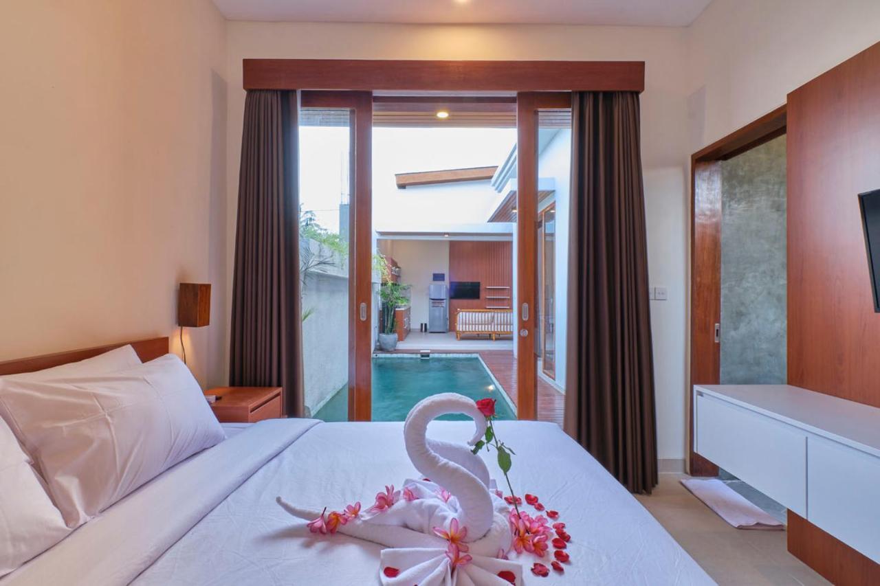 Villa Casa Natura 15 - 2 Brv With Private Pool 15 Mins To Ubud Luaran gambar