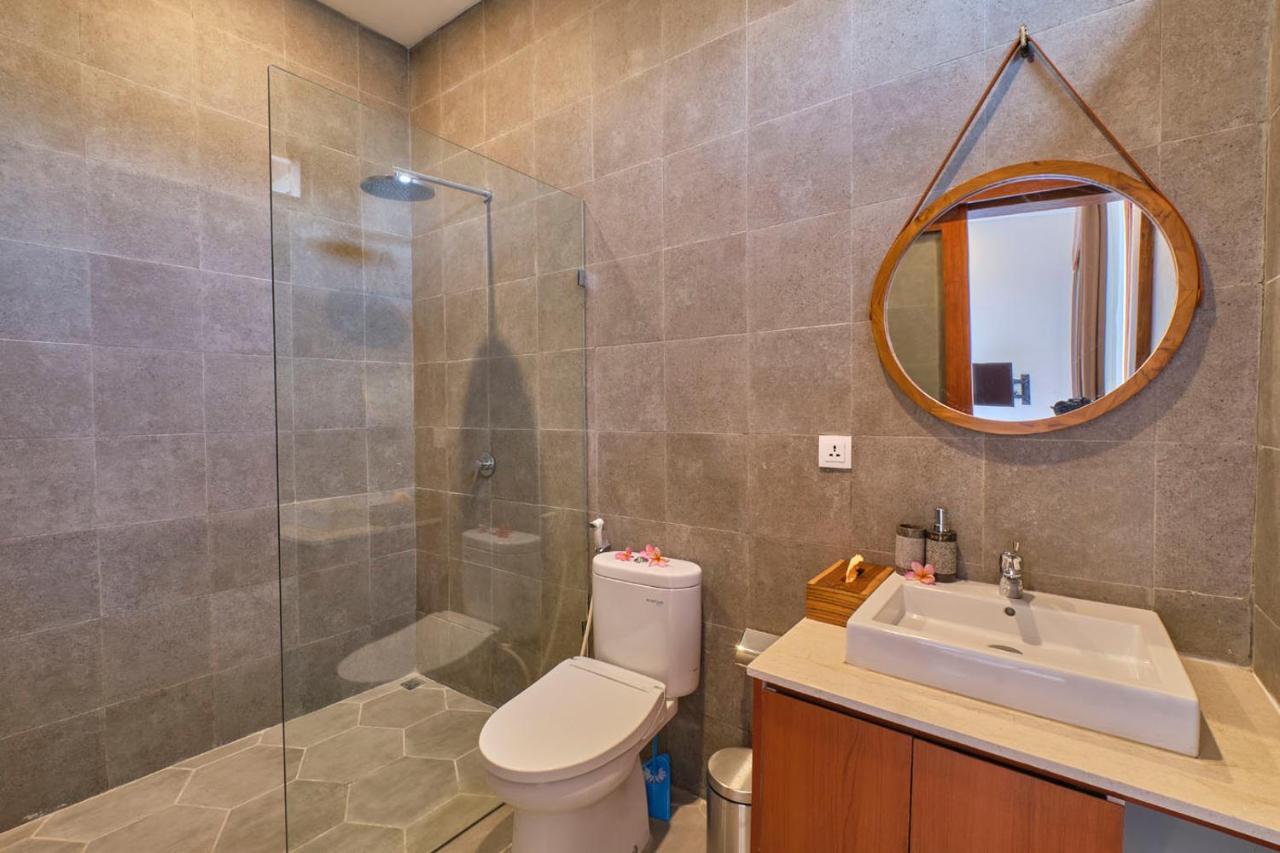 Villa Casa Natura 15 - 2 Brv With Private Pool 15 Mins To Ubud Luaran gambar