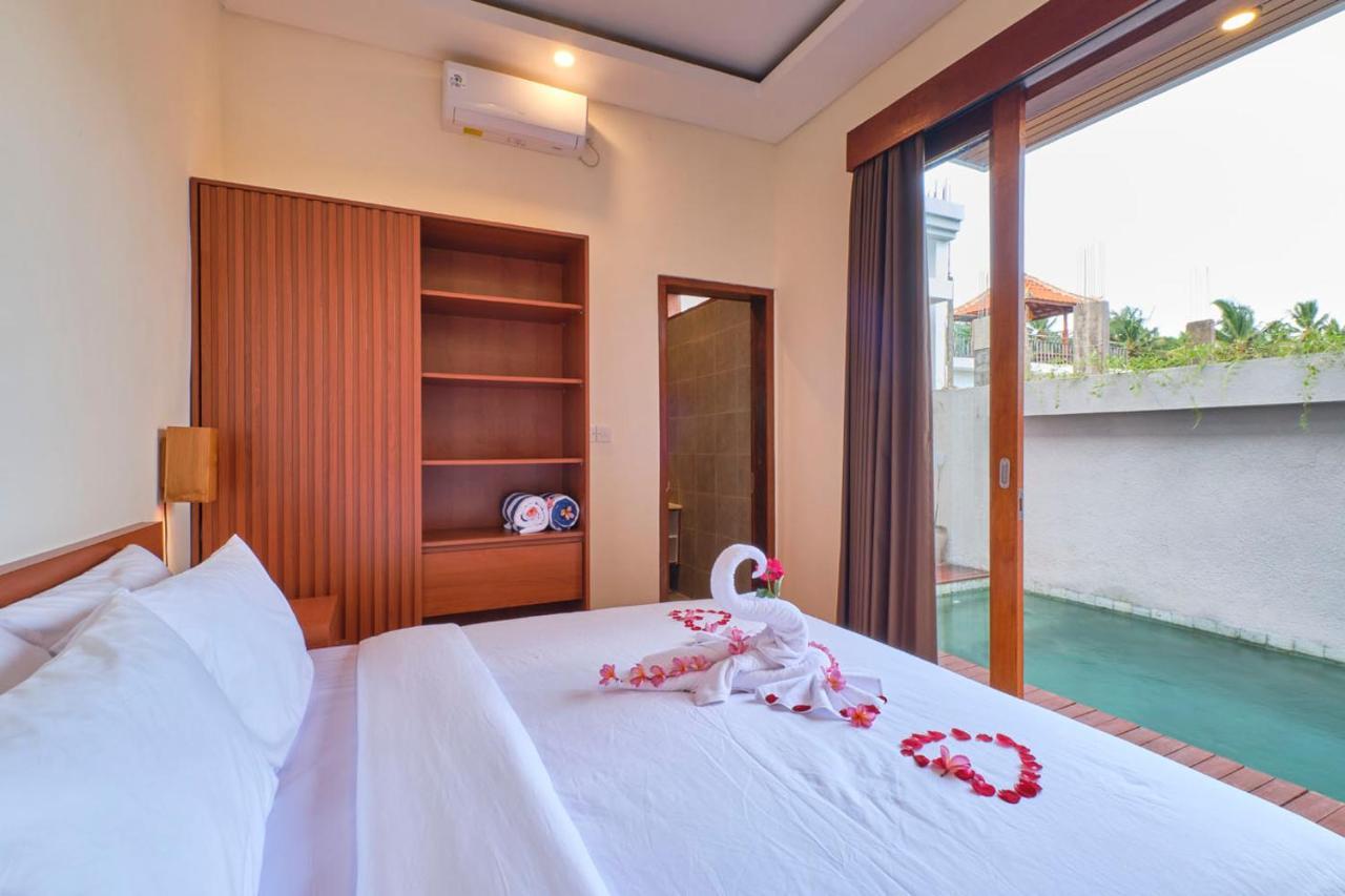 Villa Casa Natura 15 - 2 Brv With Private Pool 15 Mins To Ubud Luaran gambar